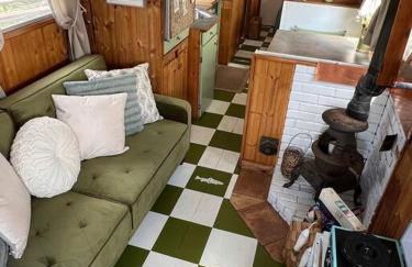 Vintage Minnow for 2 Houseboat - Foto 5