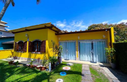 Recantos Pinheiros - Casa inteira, até 15 hóspedes - Piscina privativa, sinuca, ar condicionado e TVs nos 4 quartos - Condomínio Orla 500, lado praia - Unamar, Cabo Frio-RJ - Foto 44