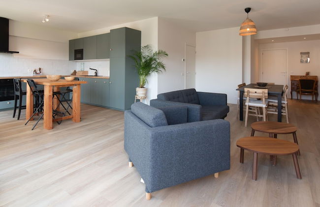 Apartment in Ostend Near the Beach - Foto 11