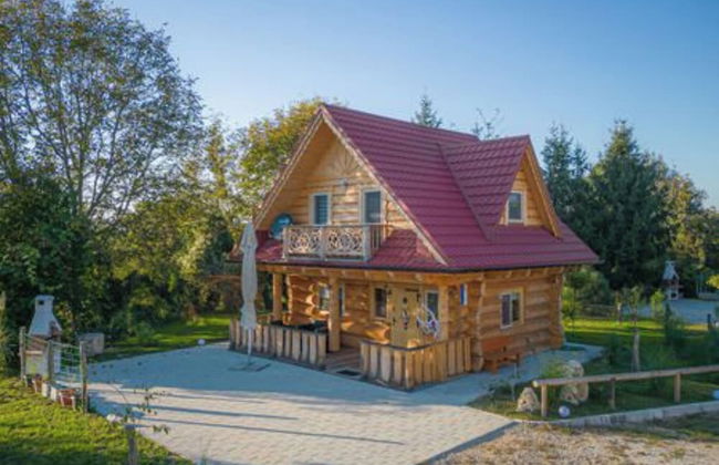 Log Cabin Forest Chalets - Foto 1