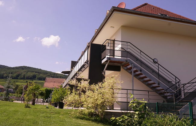 Maison d’hôtes Sainte Hune appartements et chambres - Photo 46