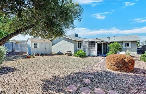 3BR, 1 Story Home w Hot tub, Grill, Sleeps 6 - Foto 20