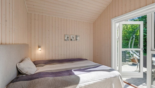 "Elevine" - 300m to the fjord - Foto 5, Bedroom