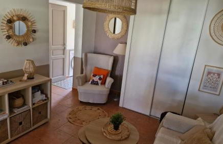 mini villa 72, résidence avec piscine. - Foto 10