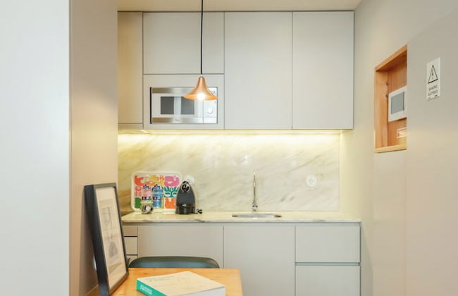 Baumhaus Serviced Apartments - Foto 44