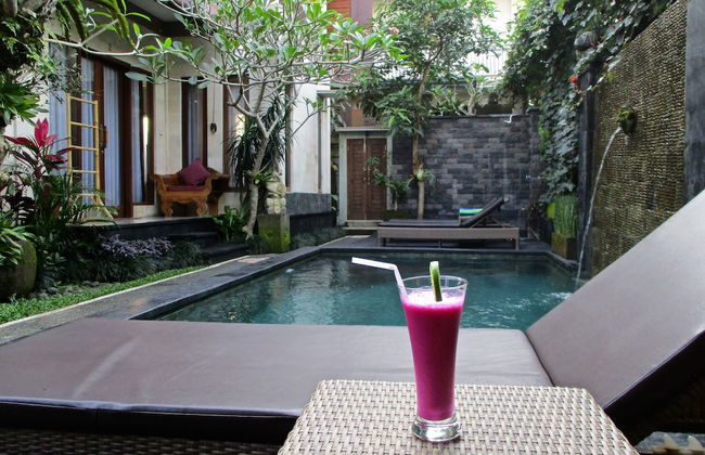 Uma Padi Villa - Foto 75