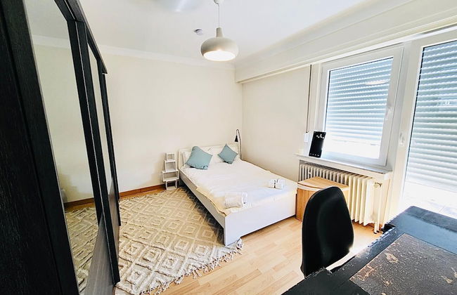 2 bedrooms in the heart of city center - Foto 2