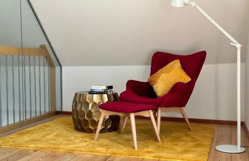 Ferienhaus Wein & Wald mit Gartensauna, eigenem Garten, Landau Pfalz - Foto 17