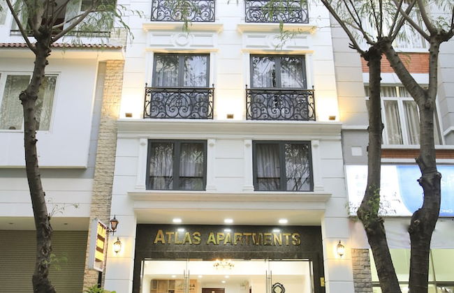 Atlas Hotel & Apartment - Foto 44