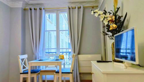 Au Petit Trianon Bleu - Foto 5