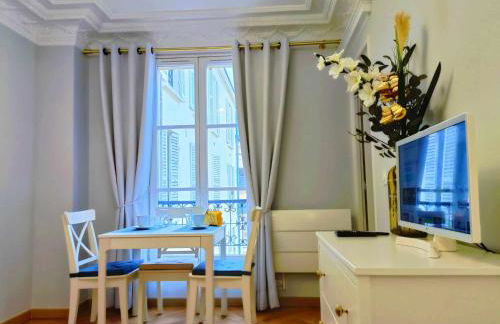 Au Petit Trianon Bleu - Foto 5