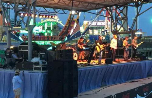 Ocean Block Oasis, 2-Bed Condo - Foto 16