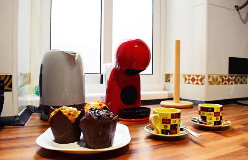 Apartamento Antares Edificio céntrico de 1800 - Photo 13