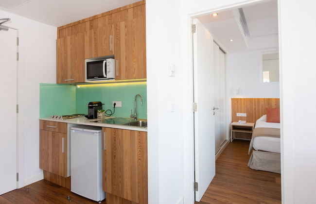 Aparthotel Ponent Mar - Foto 47