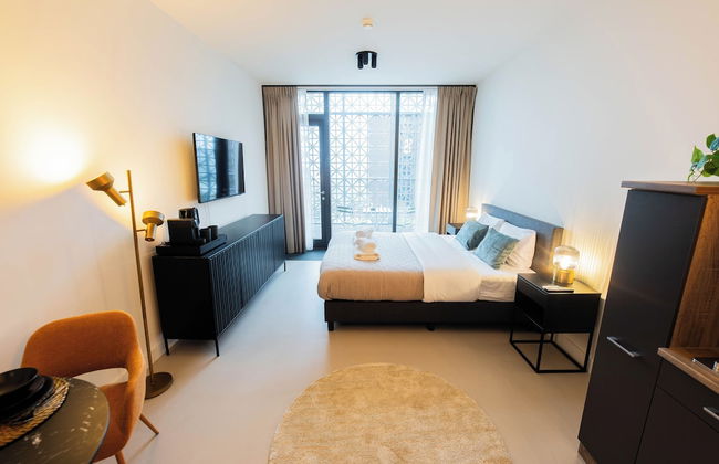 Alphabet Apartments Brede Hilledijk - Photo 43