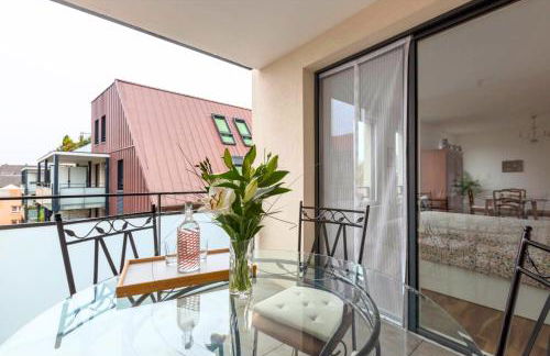 Nid calme central Petite France - Foto 17