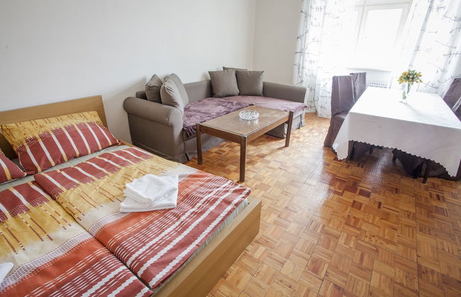 Downtown Apartments Prague - Photo 59