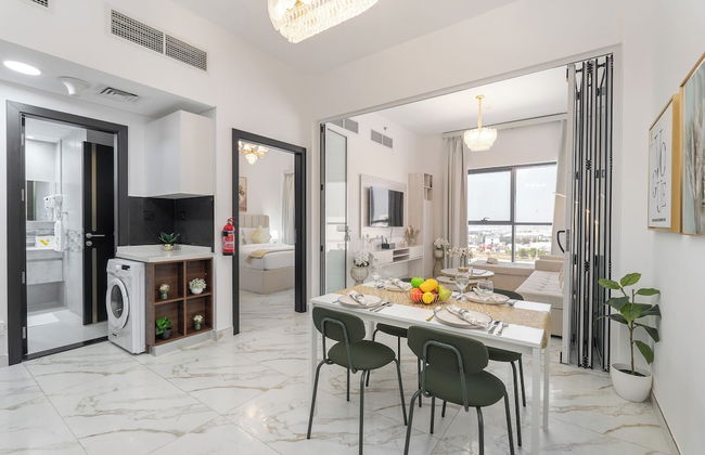 Elegance Olivz Residence by Danube - Foto 9