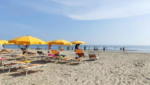 Accogliente bilocale con terrazzo a Pinarella di Cervia - CV006 - Foto 2