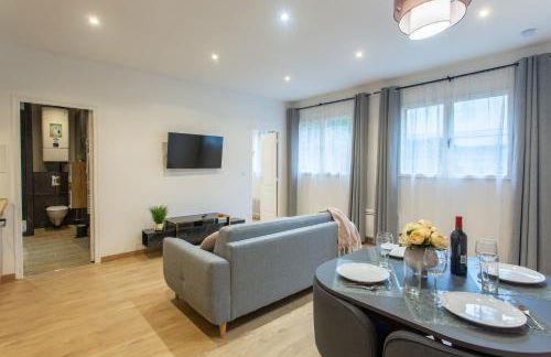 La chute des feuilles - Lit double- T2 Hyper centre - Foto 4