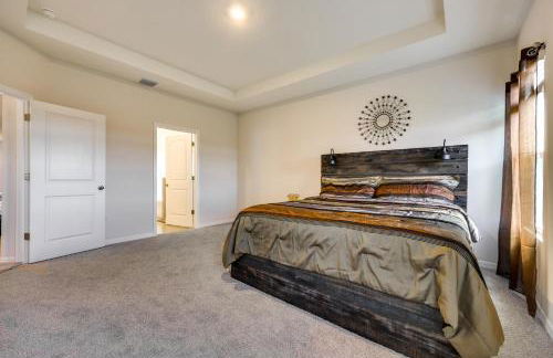 Pet-Friendly Home with Screened Patio in Newberry! - Foto 11