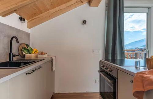 iFlat Pinzolo Penthouse Apartment Volpe - Foto 5