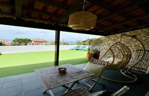 Holiday Home in Porto da Cruz With Garden - Foto 91
