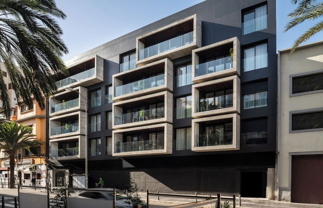 TocToc Suites Olof Palme - Viviendas Vacacionales - Foto 1