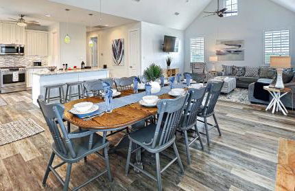 Beachside Heated Pool Hot Tub 2 King Beds Firepit - Foto 6