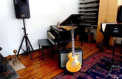 Historic Vacation Rental with Music Studio in the Catskills near Hancock, New York - Foto 35