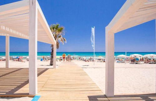 Lovely, new, bright 3 mins to beach apt 105 sq meters - Photo 14