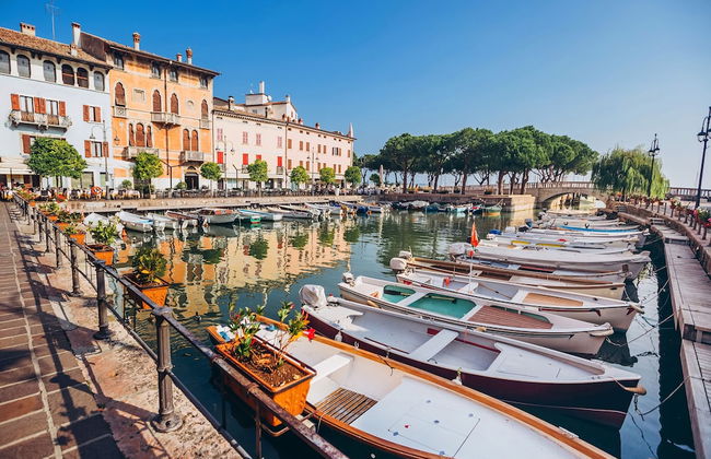 San Zeno Di Montagna 2 Lake View & Garden - Foto 22