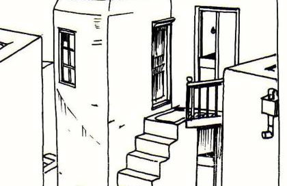 Traditional Medieval Stone house in "Ano Syros" - Foto 26