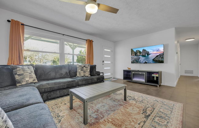 Seaside Paradise - Pool Hottub Game Room - Foto 10