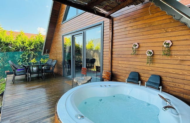 Maşukiye Pink House Bungalow - Foto 35