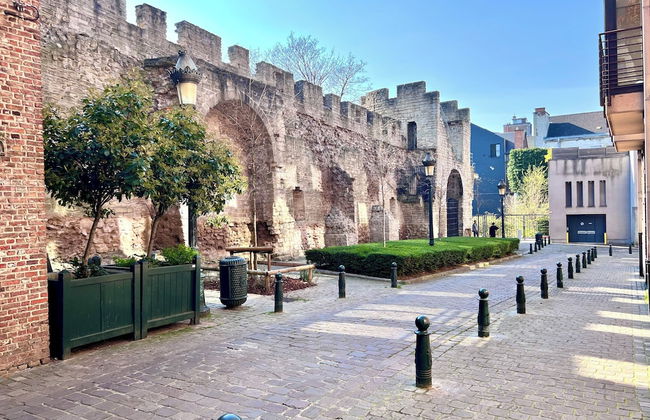 Loft Matyse - 3 min to Manneken Pis - Foto 60