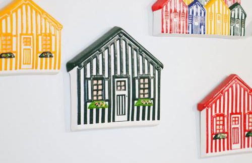 Beachfront apartment T2 Costa Nova Surf Aveiro - Foto 47