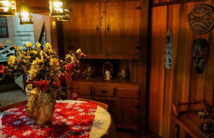 Casa Europeia com Lareira & Piscina em Indaiatuba - Foto 24