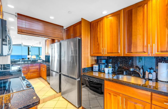 Mahana Oceanfront 2 BR Sleeps 6 Villas Steps to Beach Complimentary Car with 6 Nights MAH-1211 by KBM - Photo 113