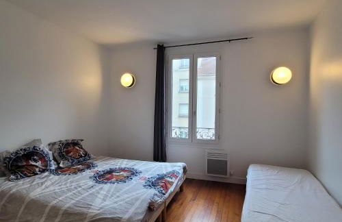 Appart95 Saint-Brice CDG France - Foto 23