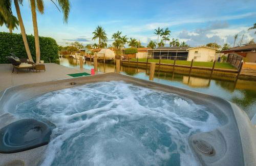 Waterfront HotTub Steps from the Airport Boat Slip - Foto 19