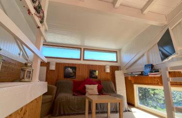 Chalet des Myrtilles - chalet cosy avec vue - Foto 35