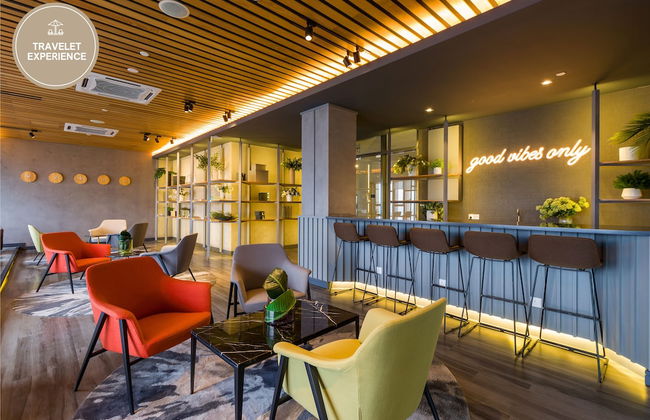 Ceylonz Suite KLCC Travelet - Foto 36