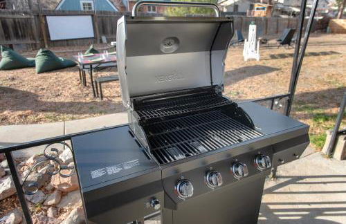 Backyard Movie, Hot Tub & 2 Game Rooms - Foto 47