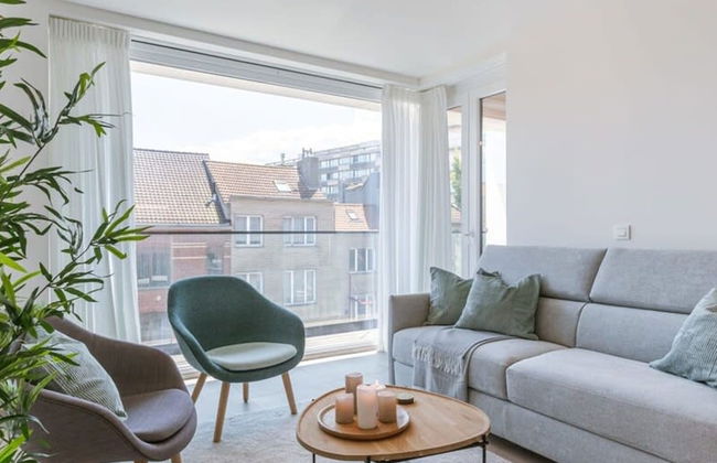 Pleasant Apartment at the Lighthouse in Ostend - Foto 3