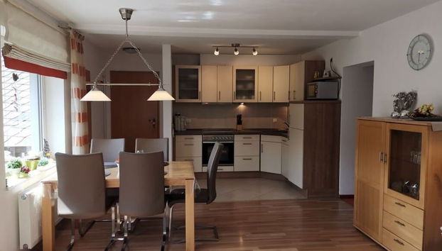 Holiday Apartment on the Golf Course - Foto 5, Cocina privada