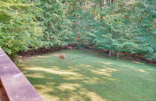 Rustic Retreat in Cadiz On Lake Barkley - Foto 19