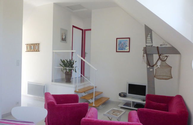 Apartment in Erquy Near Emerald Coast Beaches - Foto 8