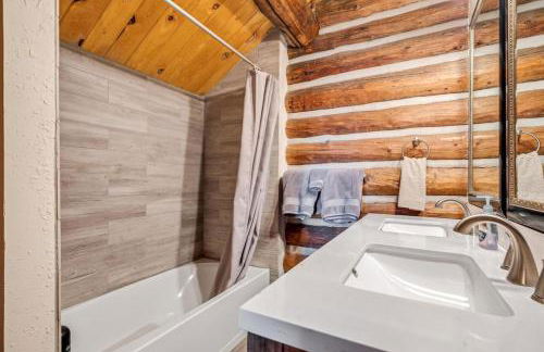 Amazing 3200Sq ft Upgrade Log Cbn GameRoom HotTub - Foto 18