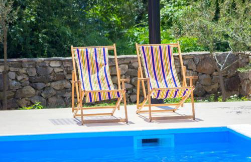 Villa Oasis near Krka Waterfalls - Foto 67